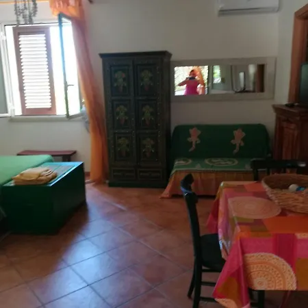 Apartment Corallo *