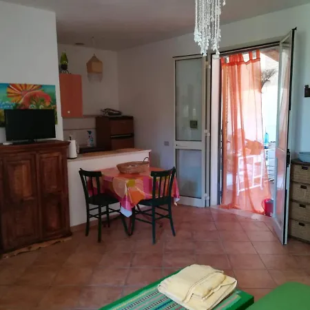 Corallo Apartment