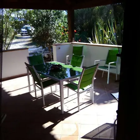 Corallo Apartment